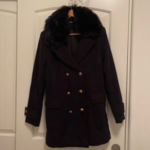 NWOT Trenchcoat! Never worn!